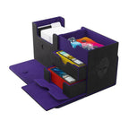 The Academic 133+ XL Deck Box - Teal/Pink