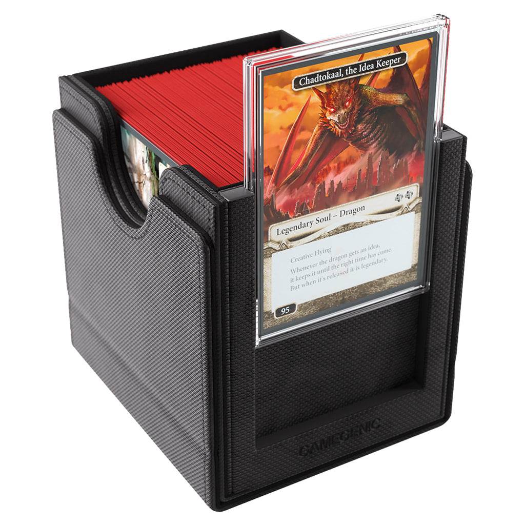 Gamegenic Sidekick Pro 100+ XL - Black