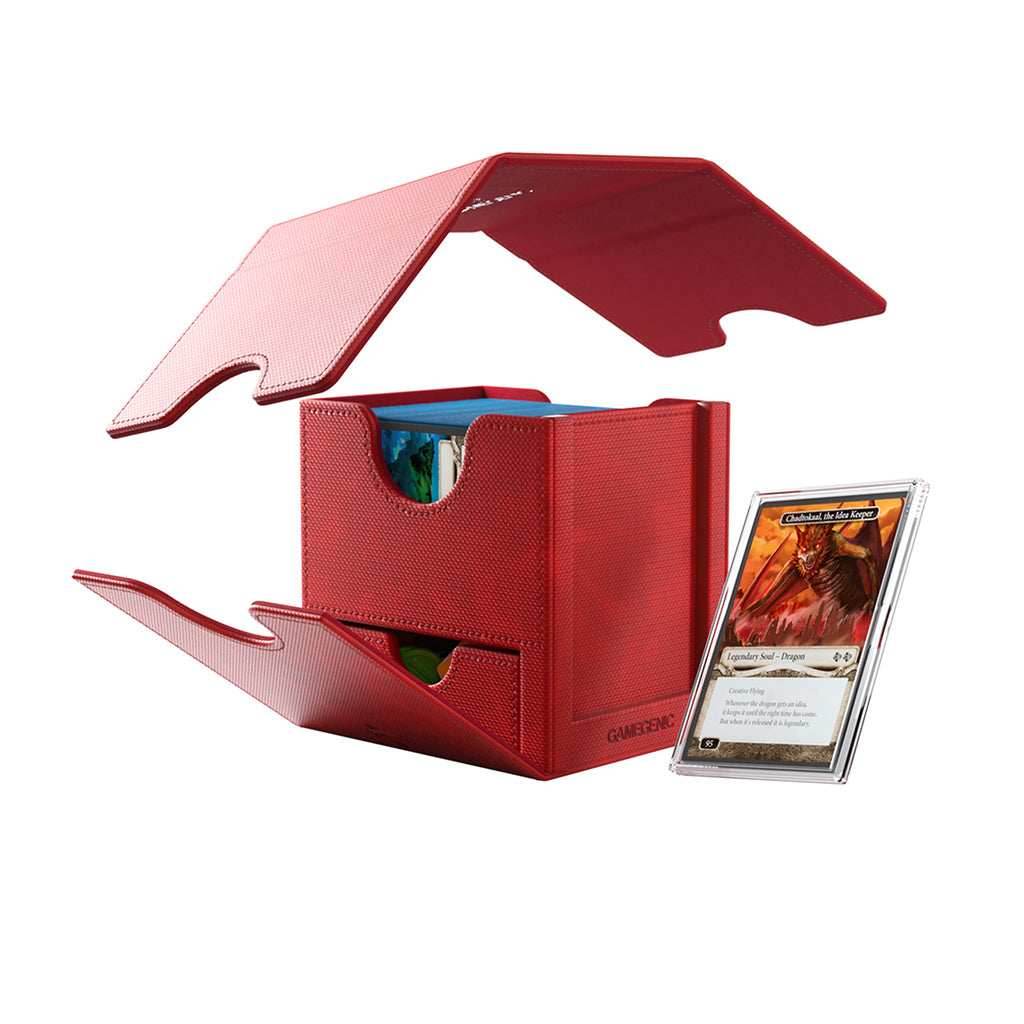 Gamegenic Sidekick Pro 100+ XL - Red