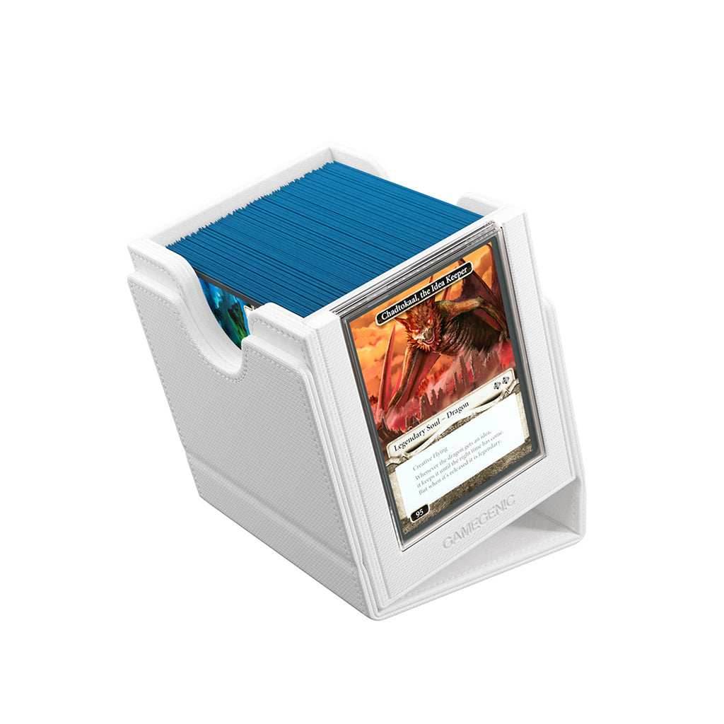 Gamegenic Sidekick Pro 100+ XL - White