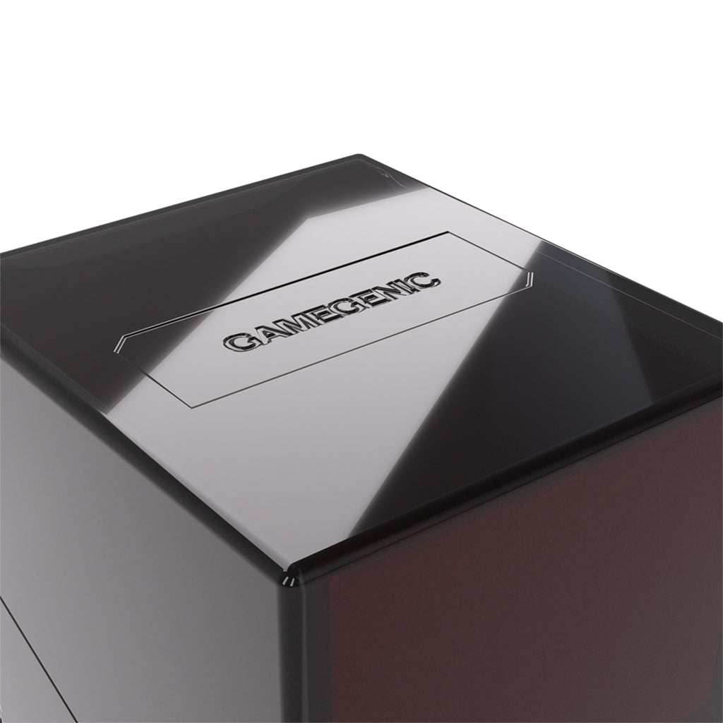Gamegenic Bastion 100+ XL Deck Box - Black