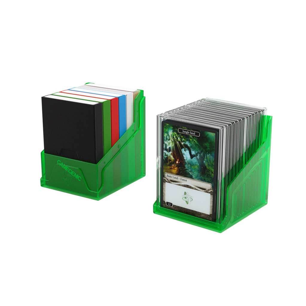Gamegenic Bastion 100+ XL Deck Box - Green