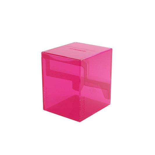 Gamegenic Bastion 100+ XL Deck Box - Pink