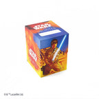 Star Wars: Unlimited - Soft Crate - Luke / Vader
