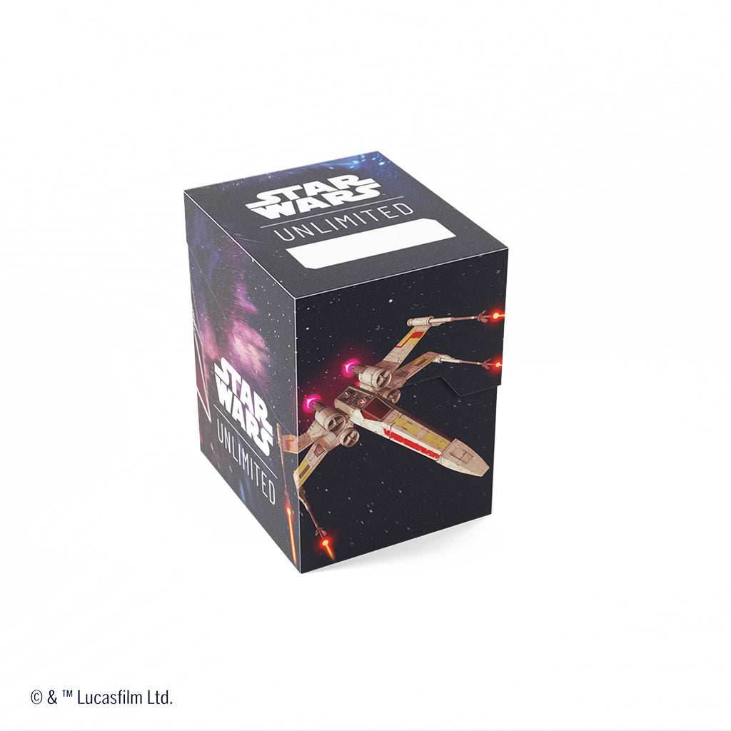 Star Wars: Unlimited - Soft Crate - X-Wing / TIE Fighter