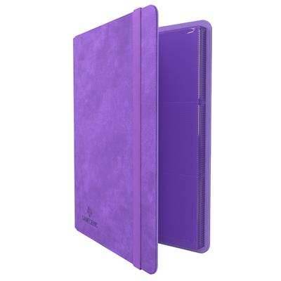 Gamegenic Prime Album 18-Pocket - Purple