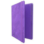 Gamegenic Prime Album 18-Pocket - Purple