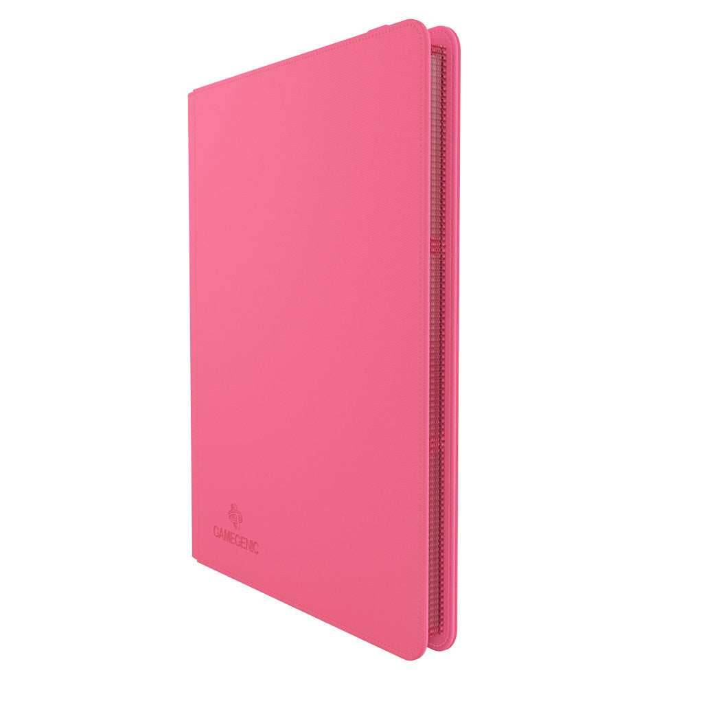 Gamegenic Prime Album 18-Pocket - Pink