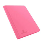 Gamegenic Zip-Up Album 18-Pocket - Pink