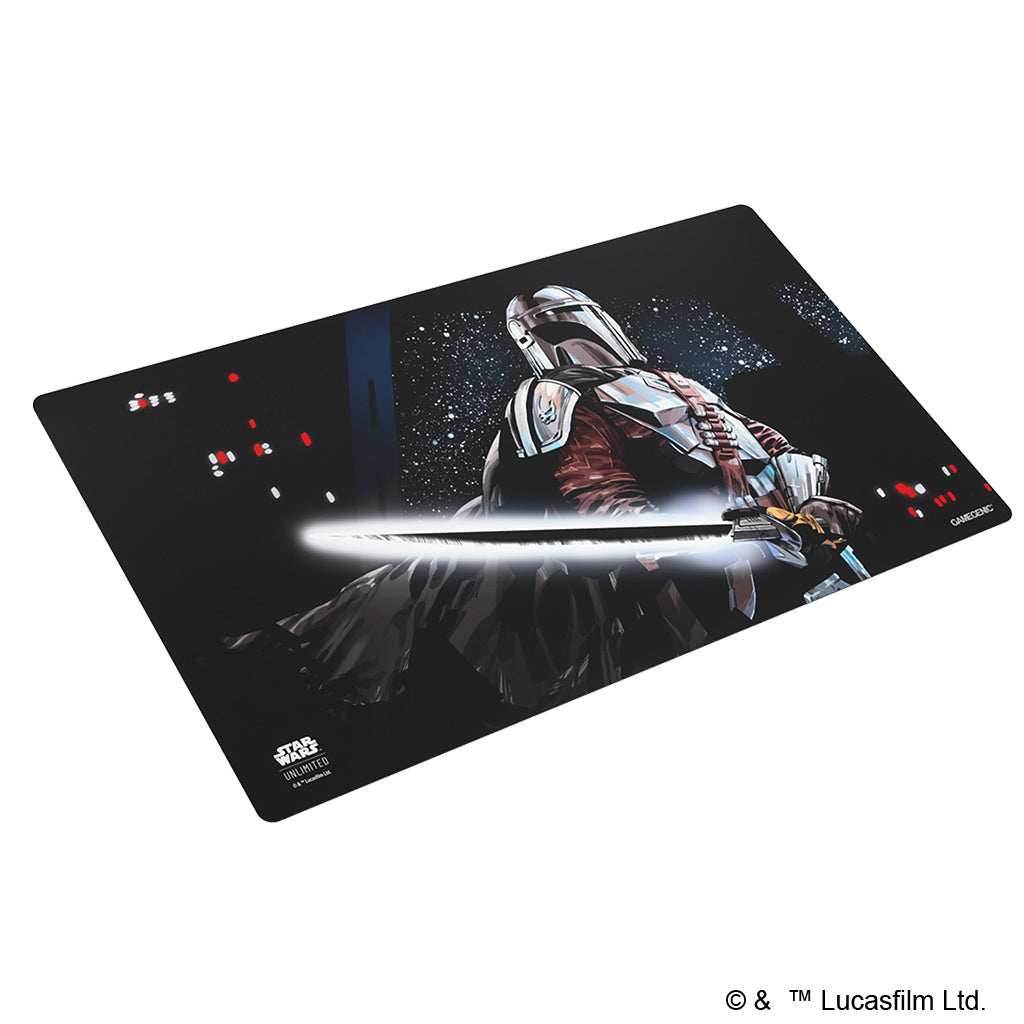 Star Wars: Unlimited - Prime Game Mat - The Mandalorian