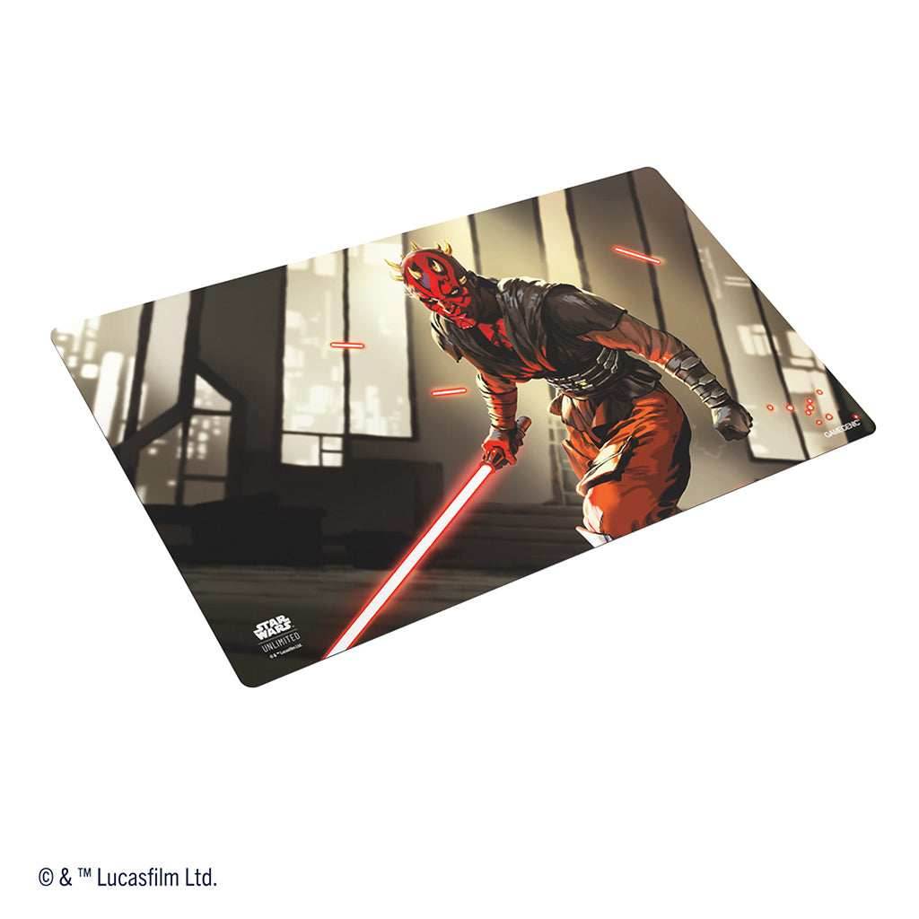 Star Wars: Unlimited - Prime Game Mat - Darth Maul (Single-Blade)