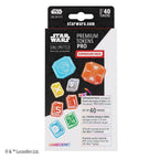 Star Wars™: Unlimited Premium Tokens PRO Expansion Pack - 