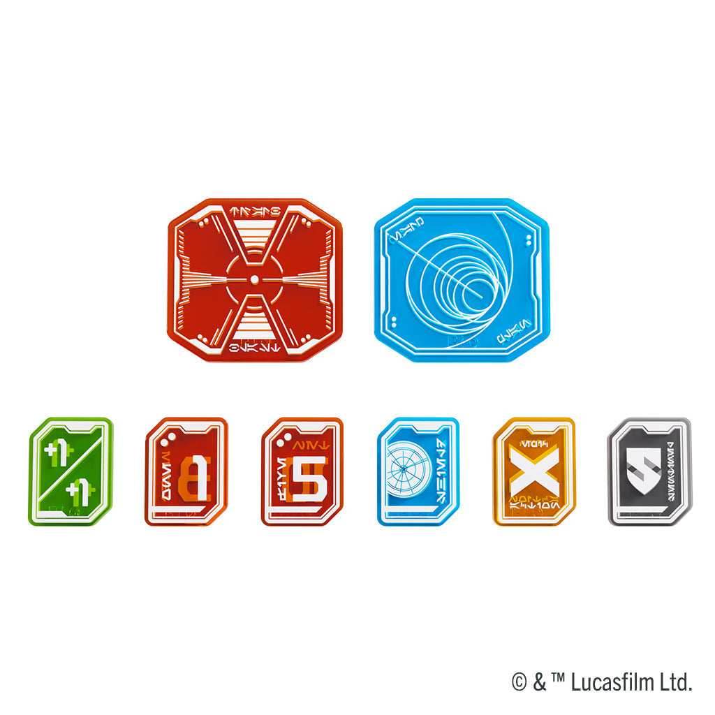 Star Wars™: Unlimited Premium Tokens PRO Expansion Pack - 