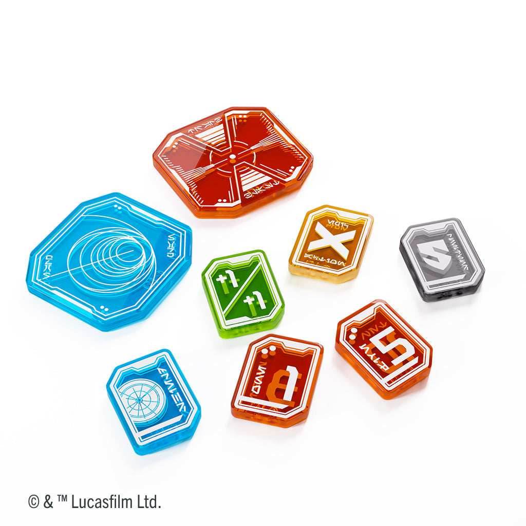 Star Wars™: Unlimited Premium Tokens PRO Expansion Pack - 