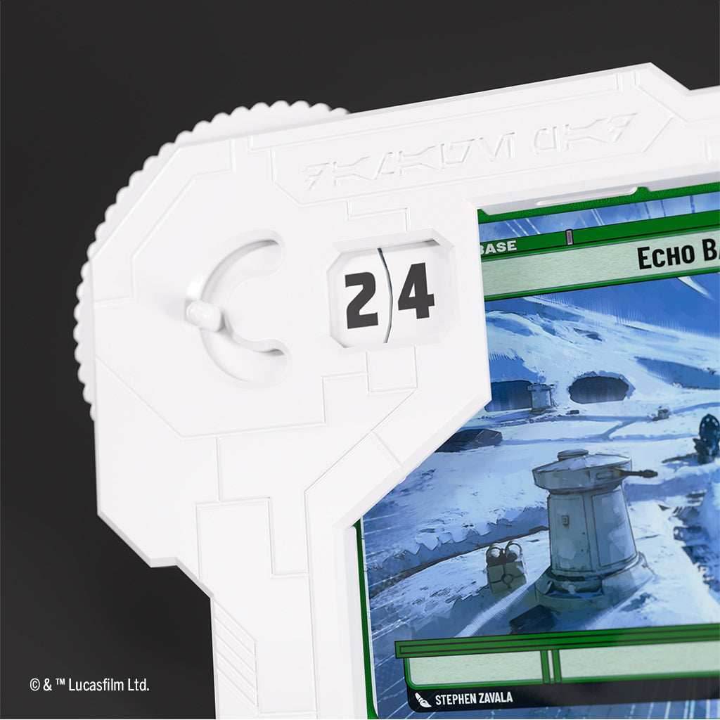 Star Wars: Unlimited Damage Pad - Black