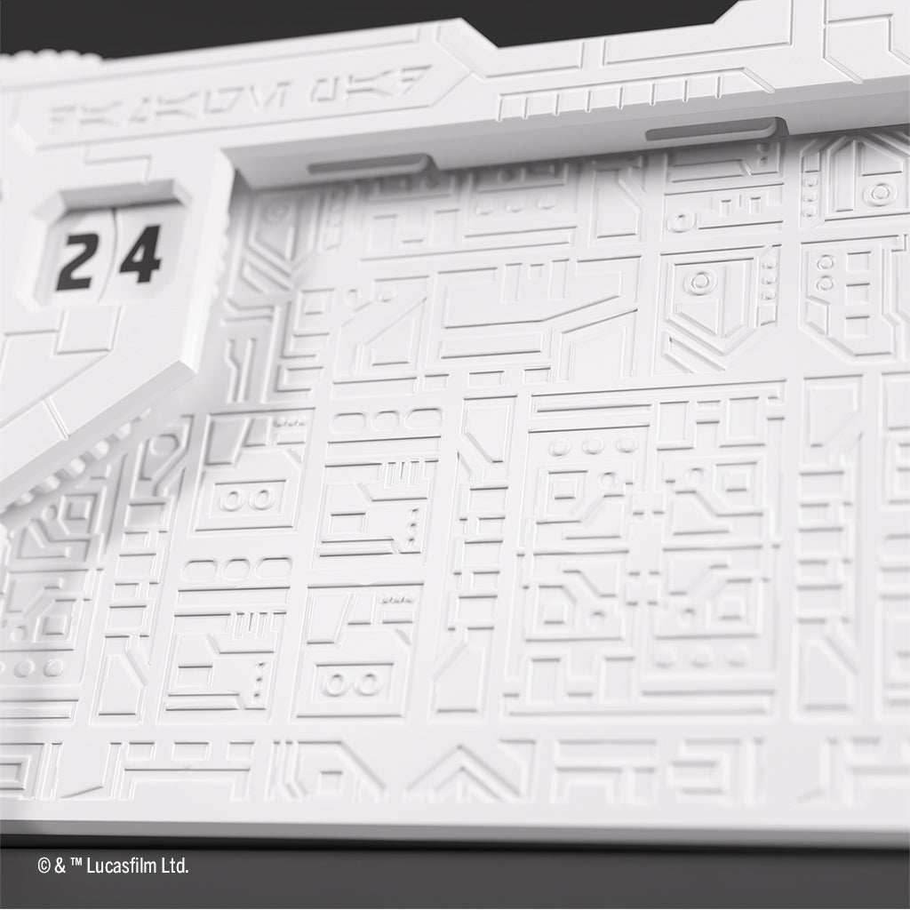 Star Wars: Unlimited Damage Pad - White