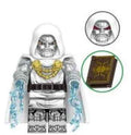 Earth Masked Monarch Custom Minifig
