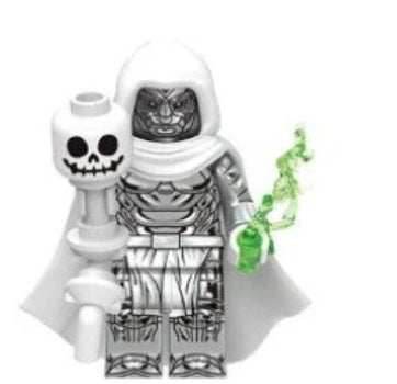 God Emperor Masked Monarch Custom Minifig - 