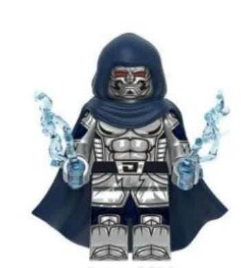 Masked Monarch 2099 Custom Minifig - 