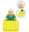 Professor X Custom Minifig