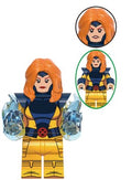 Jean Grey Custom Minifig