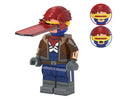 Cyclops Custom Minifig