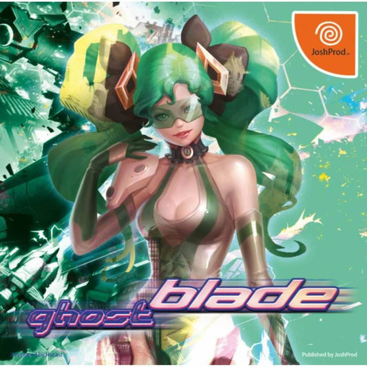 Ghost Blade (Sega Dreamcast) - Brand New