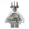 Ghost King necromancer Lord of The Rings Lego Minifigures Custom Toys