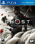 Ghost of Tsushima - Playstation 4 - 