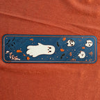 Ghost Parade Bookmark | Art Bookmark | Reader Gift