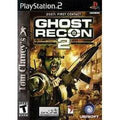 Ghost Recon 2 - PlayStation 2 - 