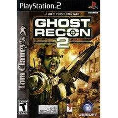 Ghost Recon 2 - PlayStation 2 - 