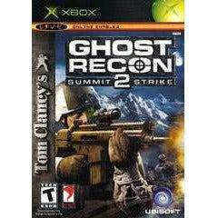Ghost Recon 2 Summit Strike - Xbox - No Manual