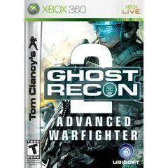 Ghost Recon Advanced Warfighter 2 - Xbox 360 - Original