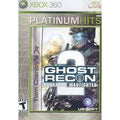 Ghost Recon Advanced Warfighter 2 - Xbox 360 - Platinum Hits