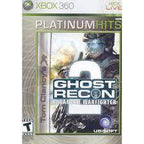 Ghost Recon Advanced Warfighter 2 - Xbox 360 - Platinum Hits