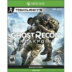 Ghost Recon Breakpoint - Xbox One