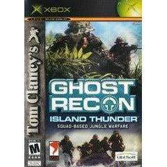 Ghost Recon Island Thunder - Xbox - Game Only