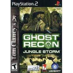 Ghost Recon Jungle Storm - PlayStation 2 (LOOSE) - Game Only