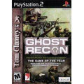 Ghost Recon - PlayStation 2 - Greatest Hits