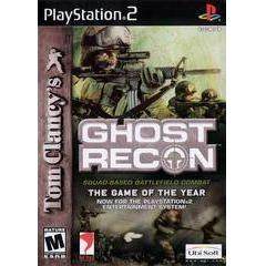 Ghost Recon - PlayStation 2 - Greatest Hits