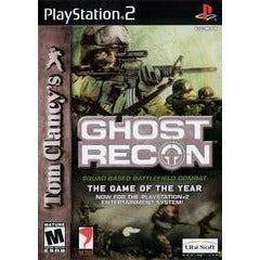 Ghost Recon - PlayStation 2 - Game Only