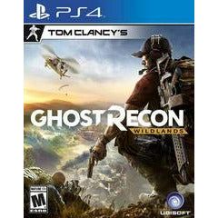 Ghost Recon Wildlands - PlayStation 4