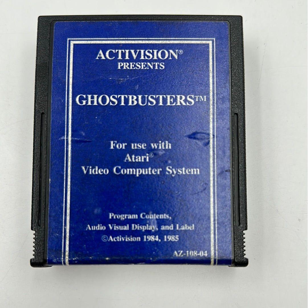 Ghostbusters - Atari 2600