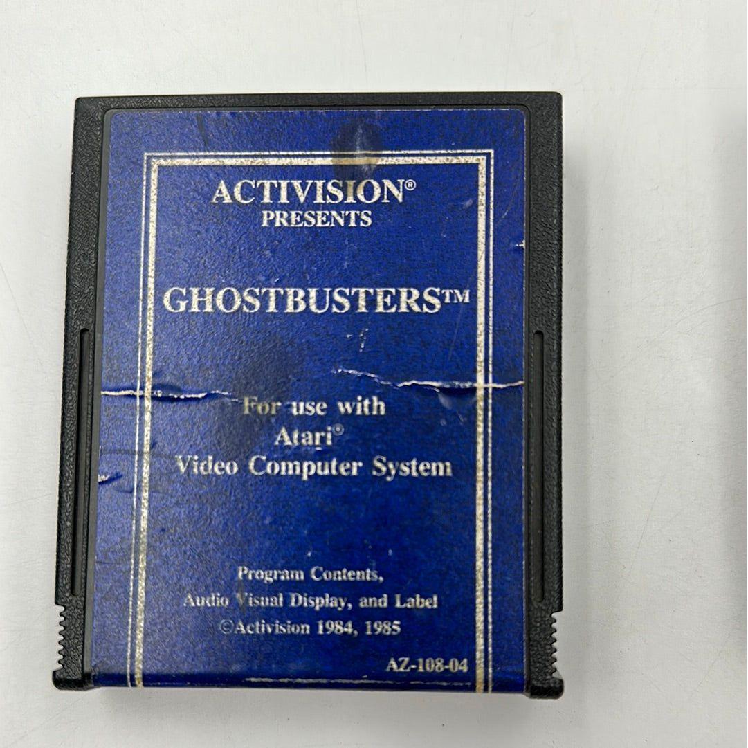 Ghostbusters - Atari 2600