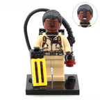 Ghostbusters set of 4 Lego Minifigures custom toys