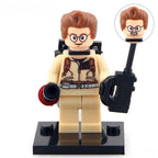 Ghostbusters set of 4 Lego Minifigures custom toys