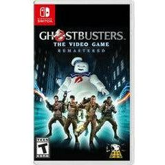 Ghostbusters: The Video Game Remastered - Nintendo Switch