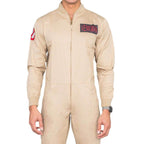 Ghostbusters Venkman Costume Jumpsuit - S