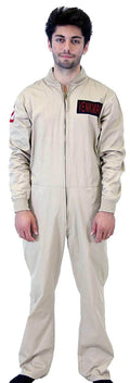 Ghostbusters Venkman Costume Jumpsuit - 2X